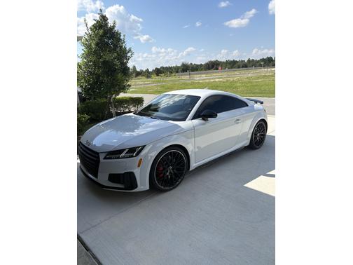 2023 Audi TTS 2.0T
