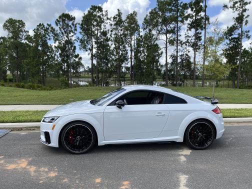 2023 Audi TTS 2.0T