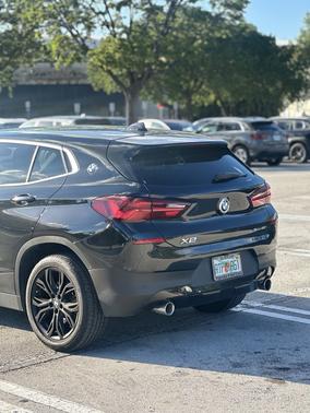 2022 BMW X2 sDrive28i