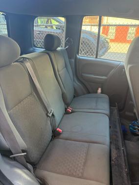 Blue 2006 Jeep Liberty Sport