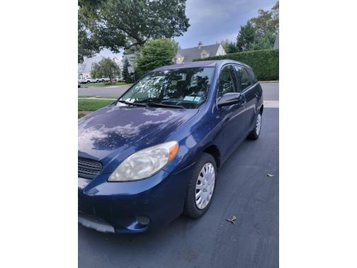 2005 Toyota Matrix Base