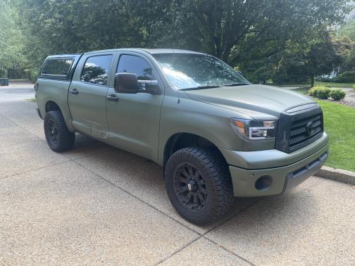2007 Toyota Tundra SR5