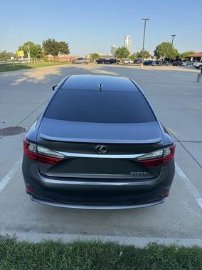 Silver 2016 Lexus ES 300h Base