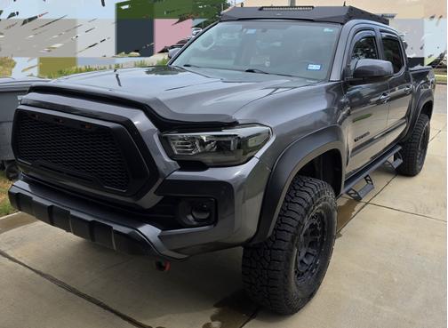 2016 Toyota Tacoma SR5