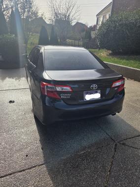 2014 Toyota Camry SE