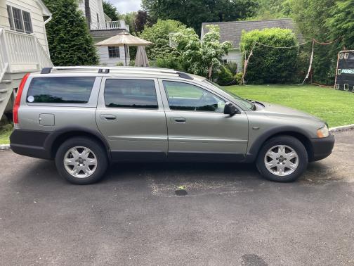 2006 Volvo XC70 2.5T