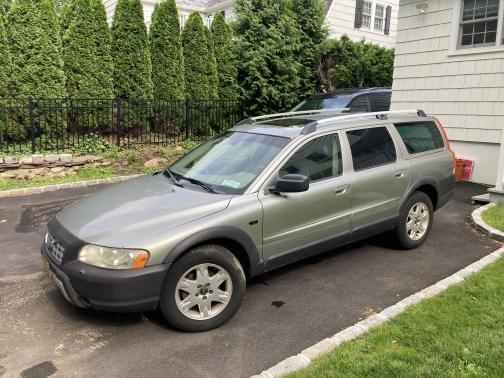 2006 Volvo XC70 2.5T