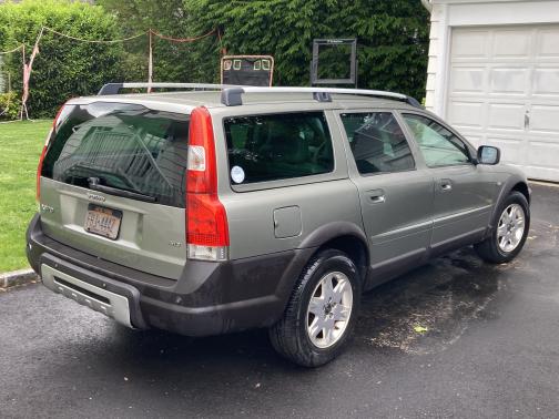 2006 Volvo XC70 2.5T