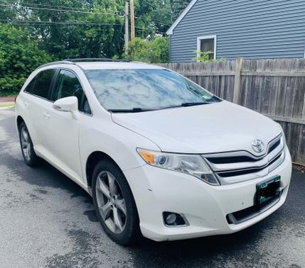 2014 Toyota Venza LE
