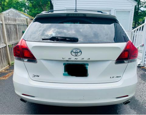 2014 Toyota Venza LE