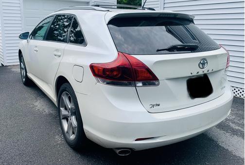 2014 Toyota Venza LE