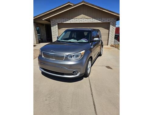 2015 Kia Soul EV +