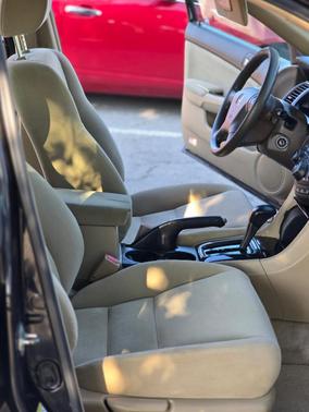 Black 2006 Honda Accord SE