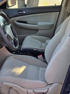 Black 2006 Honda Accord SE