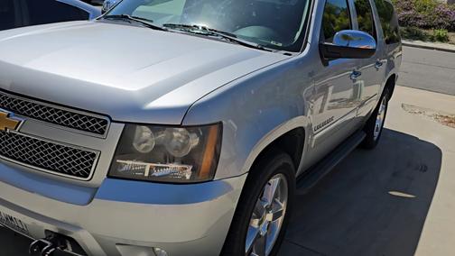 2013 Chevrolet Suburban 1500 LTZ