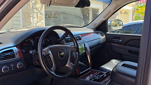 2013 Chevrolet Suburban 1500 LTZ