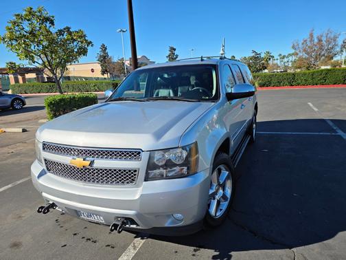 2013 Chevrolet Suburban 1500 LTZ