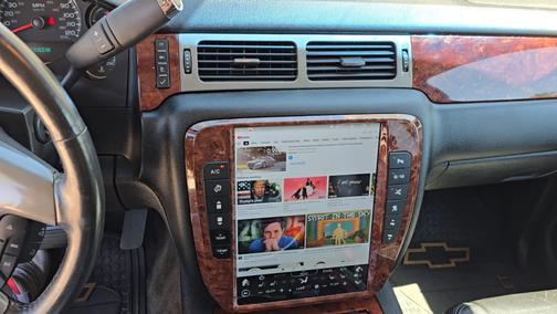 2013 Chevrolet Suburban 1500 LTZ