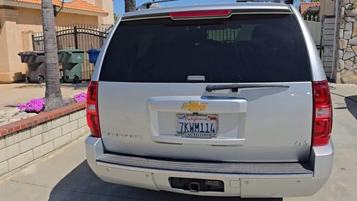 2013 Chevrolet Suburban 1500 LTZ