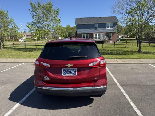 2019 Chevrolet Equinox 1LT