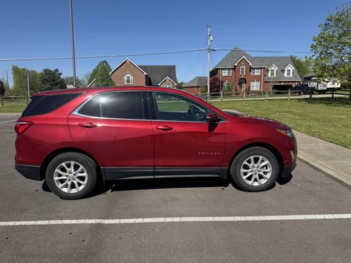 2019 Chevrolet Equinox 1LT