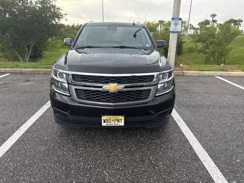 2020 Chevrolet Suburban LT