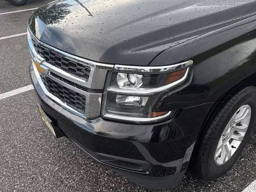 2020 Chevrolet Suburban LT