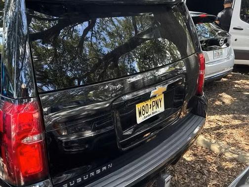 2020 Chevrolet Suburban LT