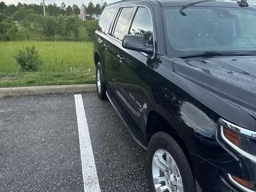 2020 Chevrolet Suburban LT