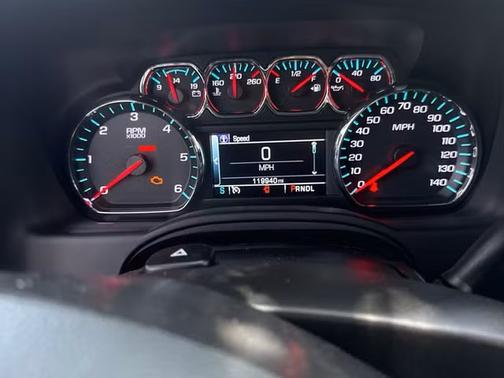2020 Chevrolet Suburban LT