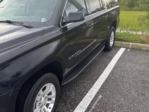 2020 Chevrolet Suburban LT