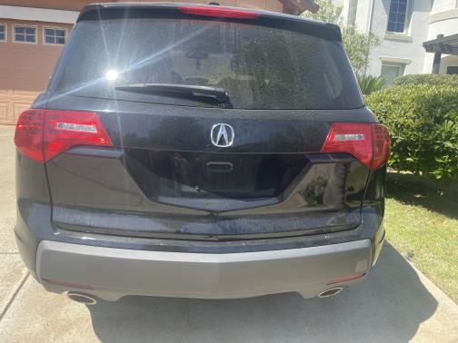2009 Acura MDX Base