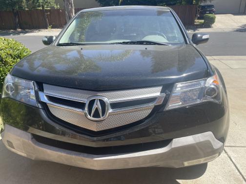 2009 Acura MDX Base