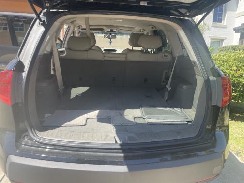 2009 Acura MDX Base
