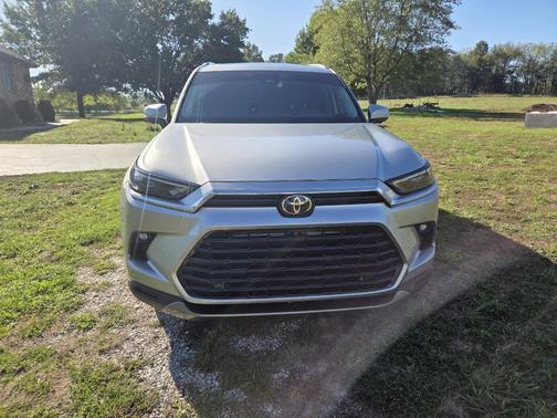2024 Toyota Grand Highlander Hybrid Limited