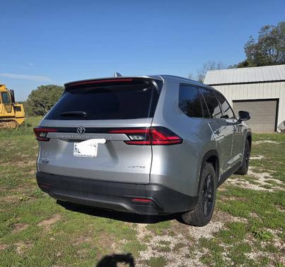 2024 Toyota Grand Highlander Hybrid Limited