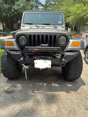 2003 Jeep Wrangler Sport