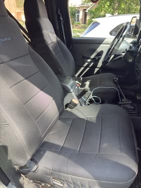 2003 Jeep Wrangler Sport