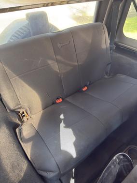 2003 Jeep Wrangler Sport