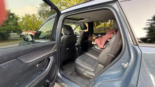 Gray 2025 Mazda CX-70 3.3 Turbo Preferred Pack