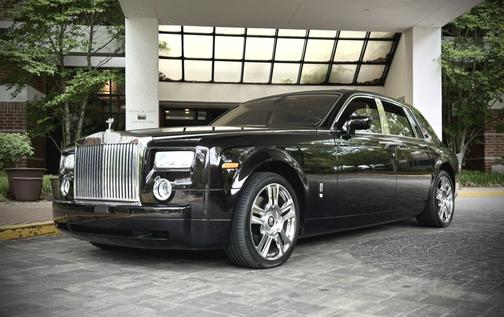 2004 Rolls-Royce Phantom VI Base