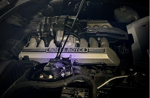 2004 Rolls-Royce Phantom VI Base