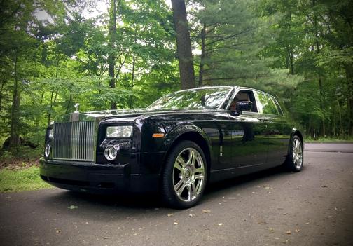 2004 Rolls-Royce Phantom VI Base