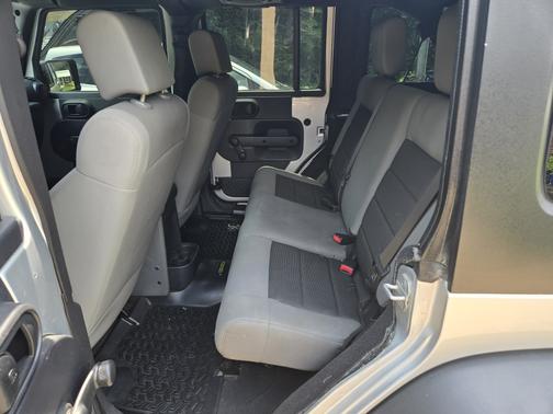 2008 Jeep Wrangler Unlimited X