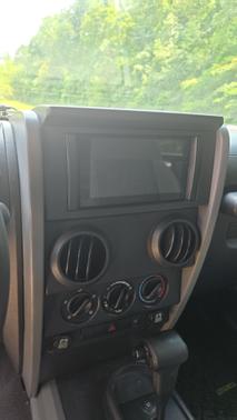 2008 Jeep Wrangler Unlimited X