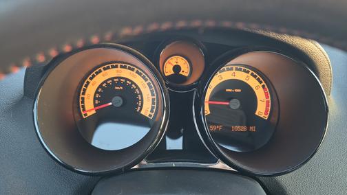 2007 Saturn Sky Red Line