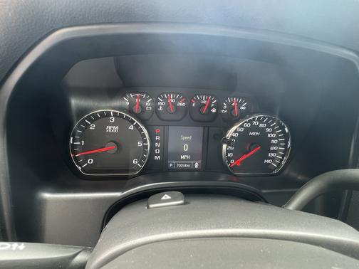 White 2014 Chevrolet Silverado 1500 Work Truck 2WT