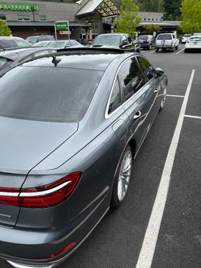 2019 Audi A8 L 55