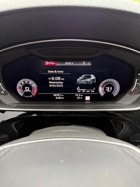 2019 Audi A8 L 55