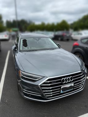 2019 Audi A8 L 55